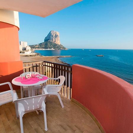 Apartament Edificio Oceanic Calpe Zewnętrze zdjęcie