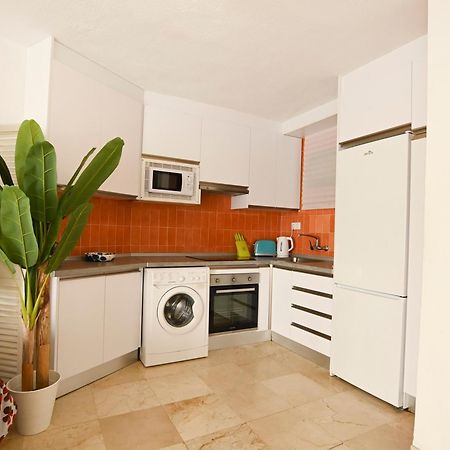 Apartament Edificio Oceanic Calpe Zewnętrze zdjęcie