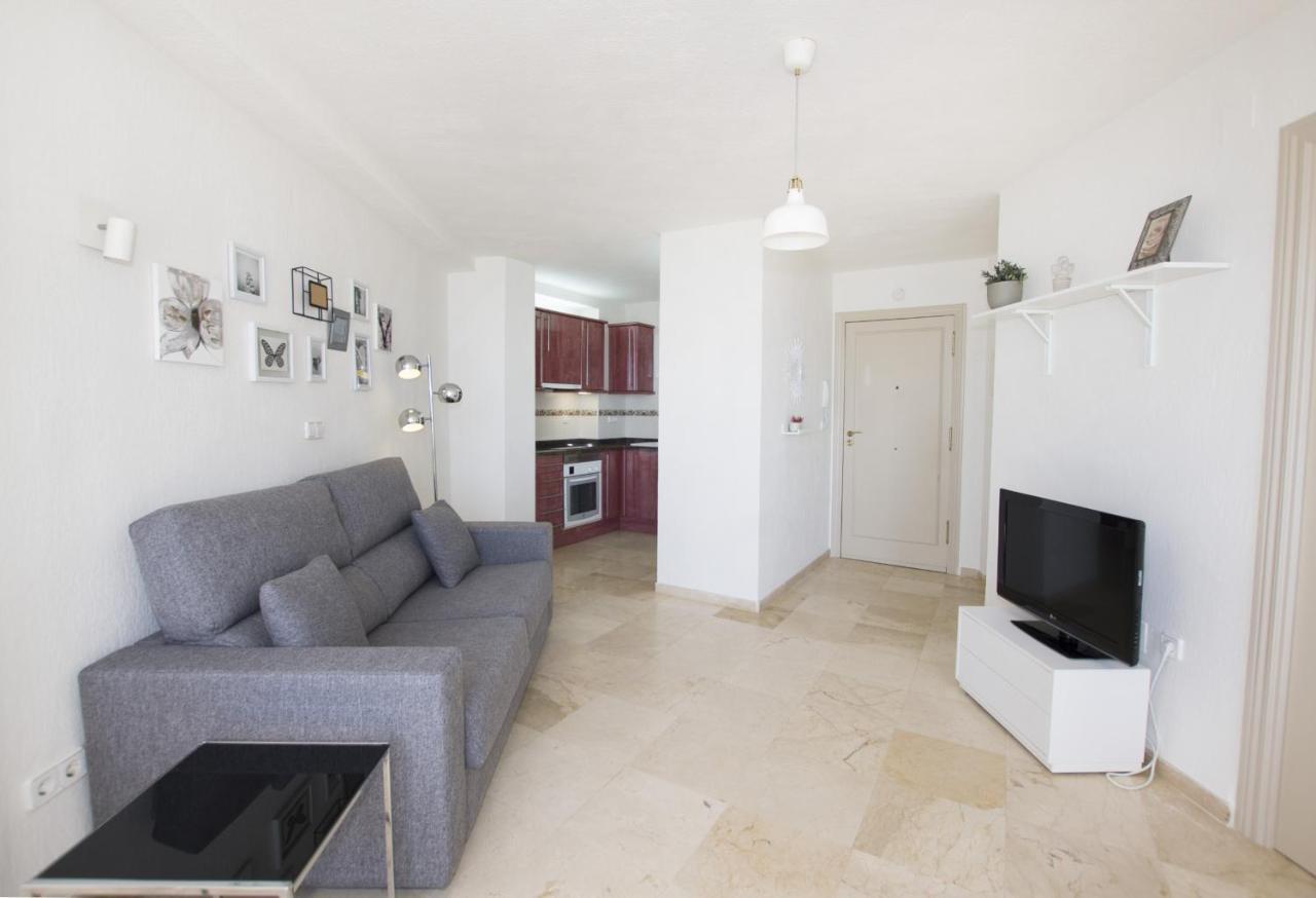 Apartament Edificio Oceanic Calpe Zewnętrze zdjęcie