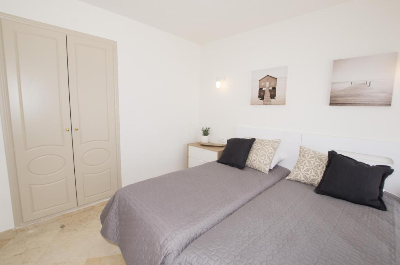 Apartament Edificio Oceanic Calpe Zewnętrze zdjęcie