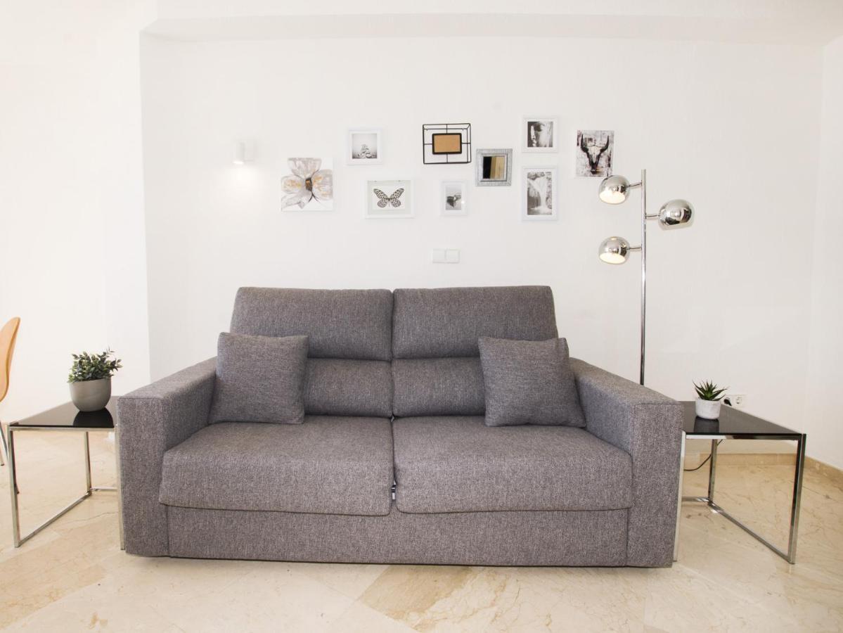Apartament Edificio Oceanic Calpe Zewnętrze zdjęcie