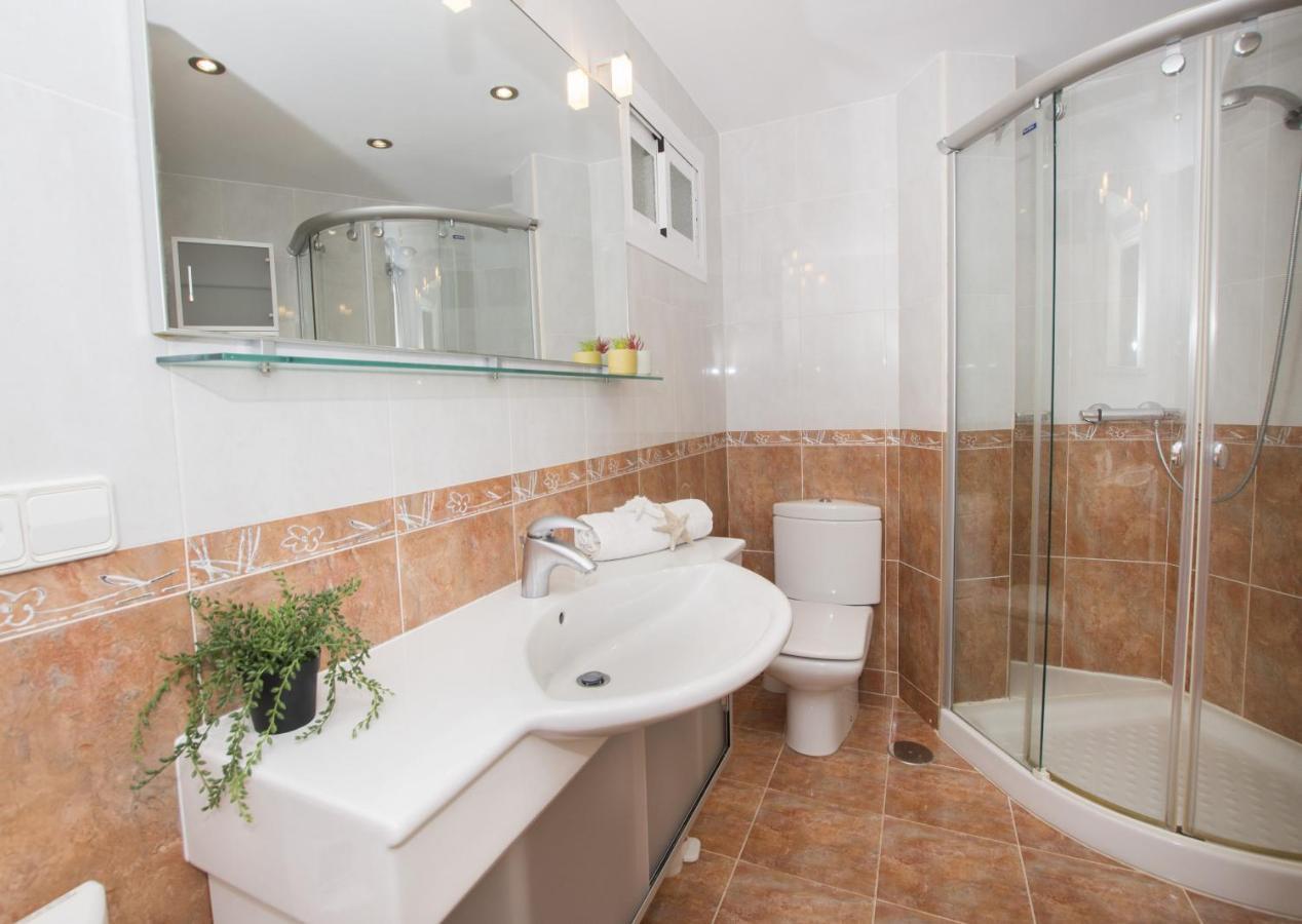 Apartament Edificio Oceanic Calpe Zewnętrze zdjęcie
