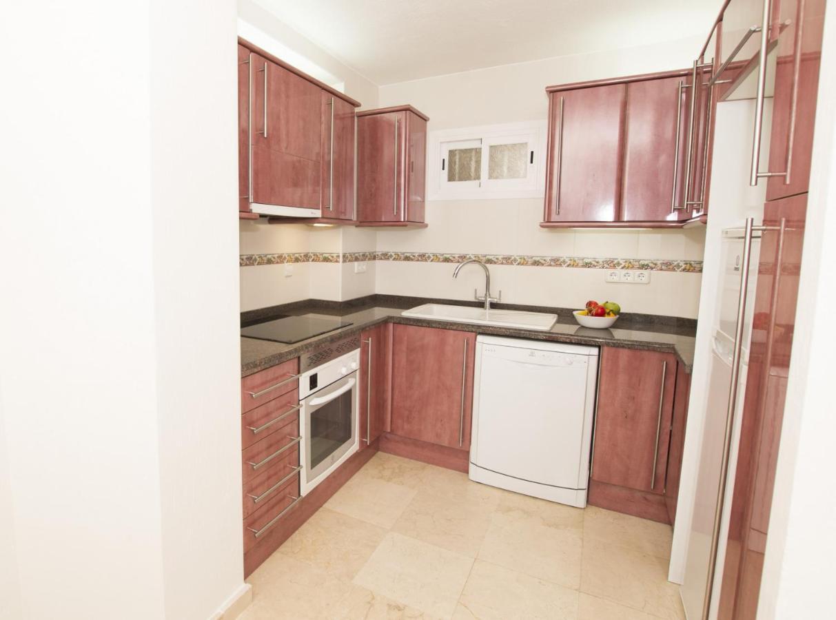 Apartament Edificio Oceanic Calpe Zewnętrze zdjęcie