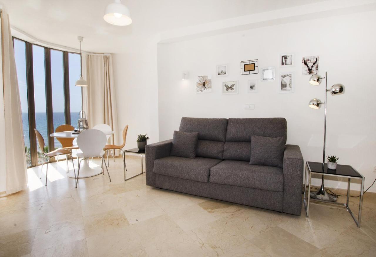 Apartament Edificio Oceanic Calpe Zewnętrze zdjęcie
