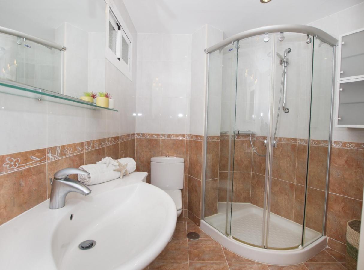 Apartament Edificio Oceanic Calpe Zewnętrze zdjęcie