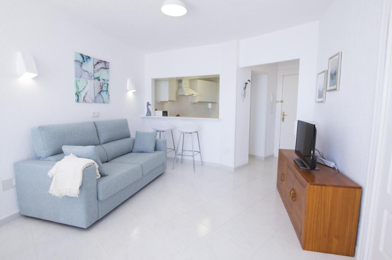 Apartament Edificio Oceanic Calpe Zewnętrze zdjęcie