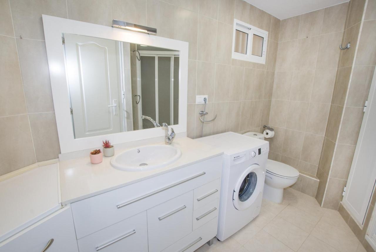 Apartament Edificio Oceanic Calpe Zewnętrze zdjęcie