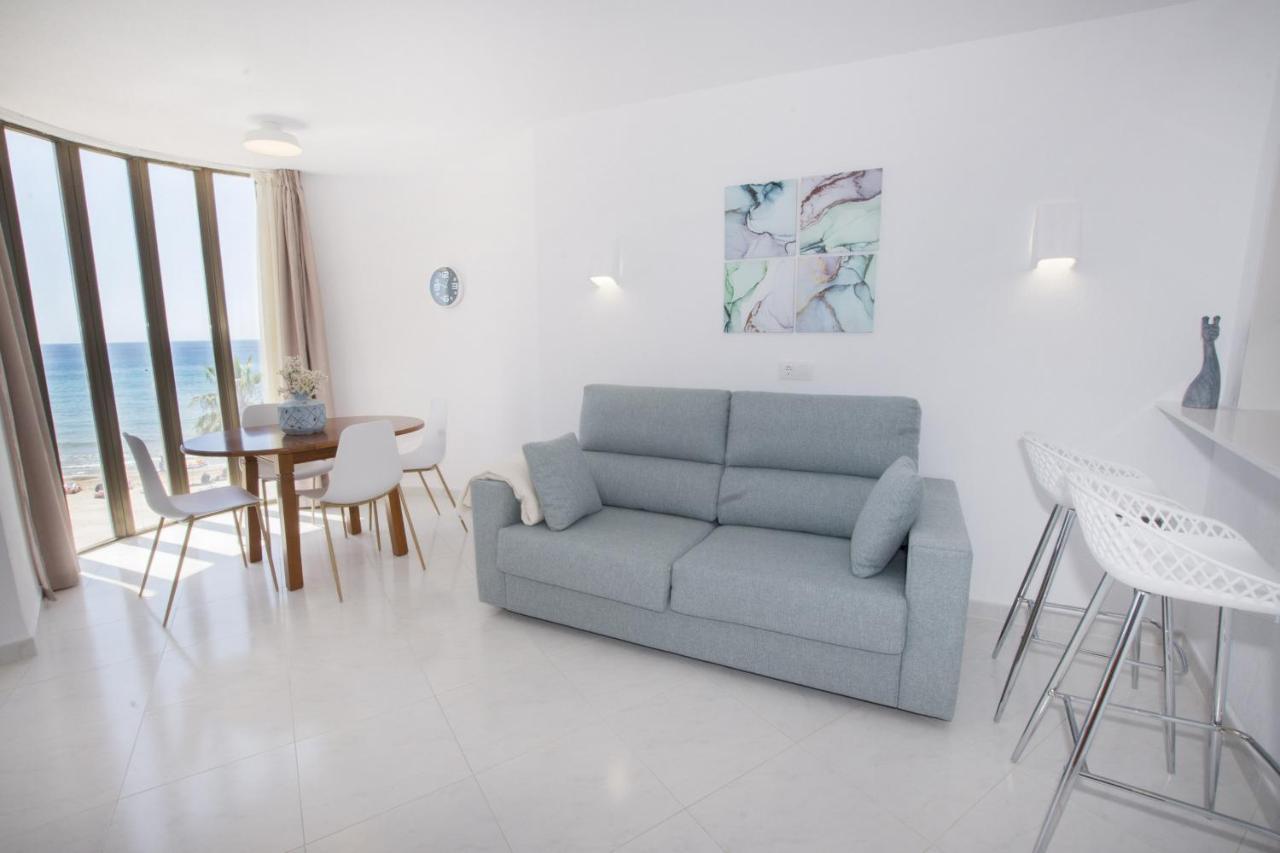 Apartament Edificio Oceanic Calpe Zewnętrze zdjęcie