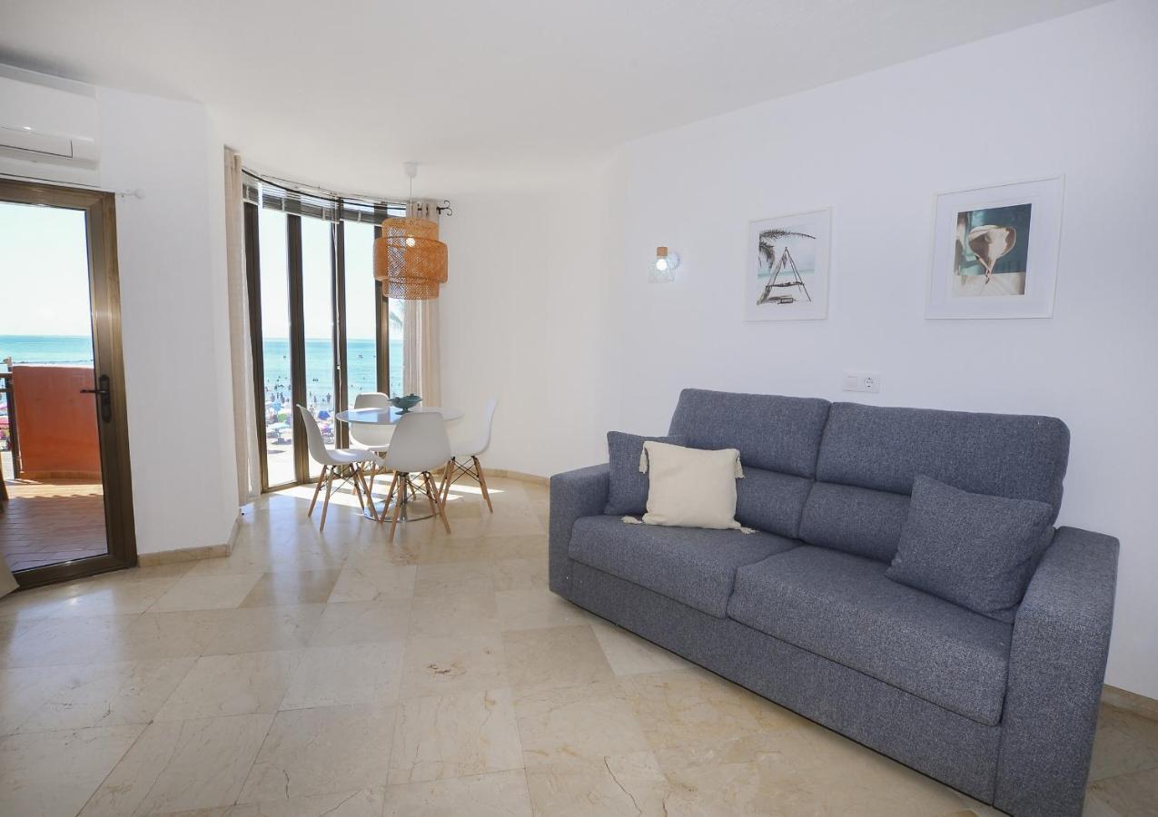 Apartament Edificio Oceanic Calpe Zewnętrze zdjęcie