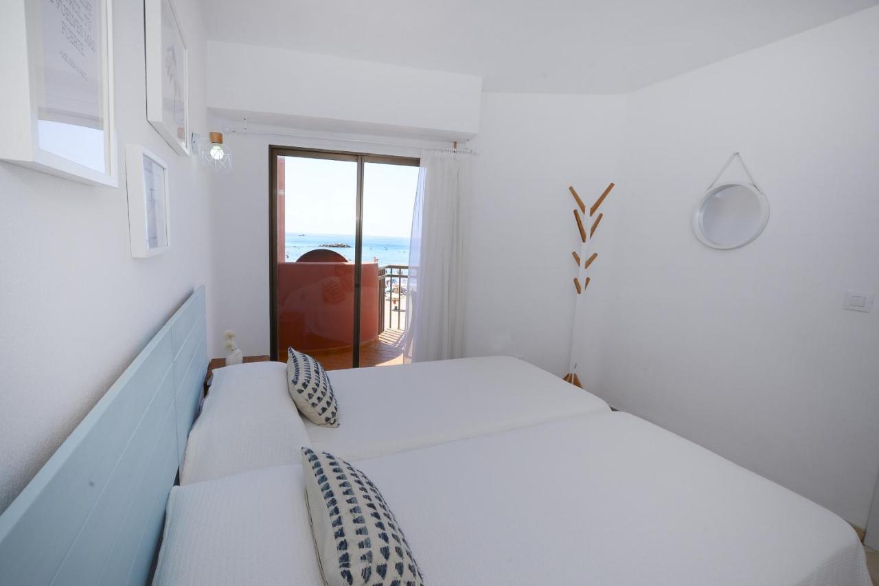 Apartament Edificio Oceanic Calpe Zewnętrze zdjęcie