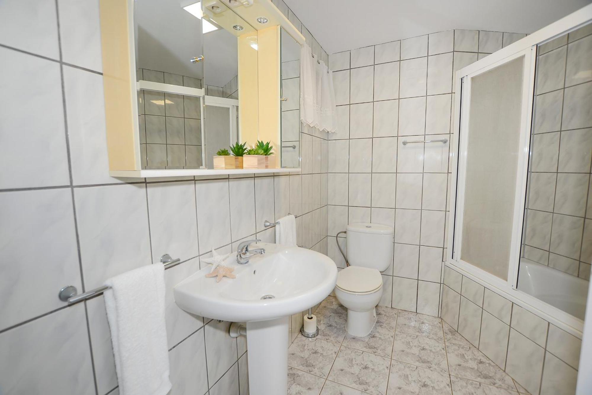 Apartament Edificio Oceanic Calpe Zewnętrze zdjęcie
