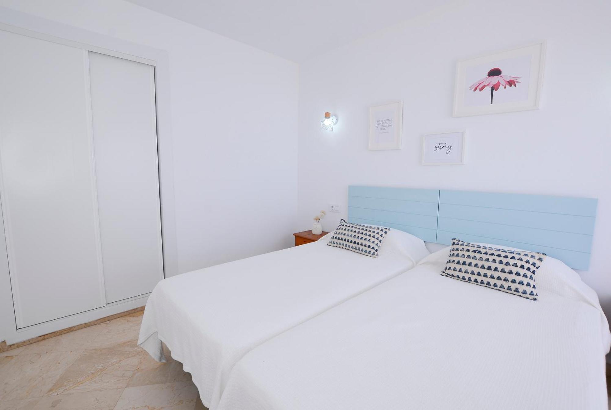 Apartament Edificio Oceanic Calpe Zewnętrze zdjęcie