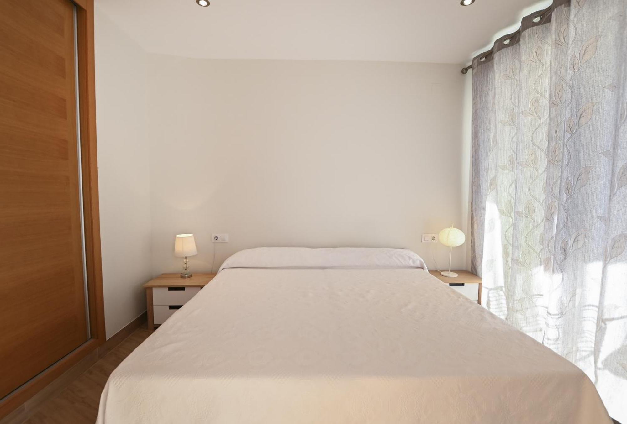 Apartament Edificio Oceanic Calpe Zewnętrze zdjęcie