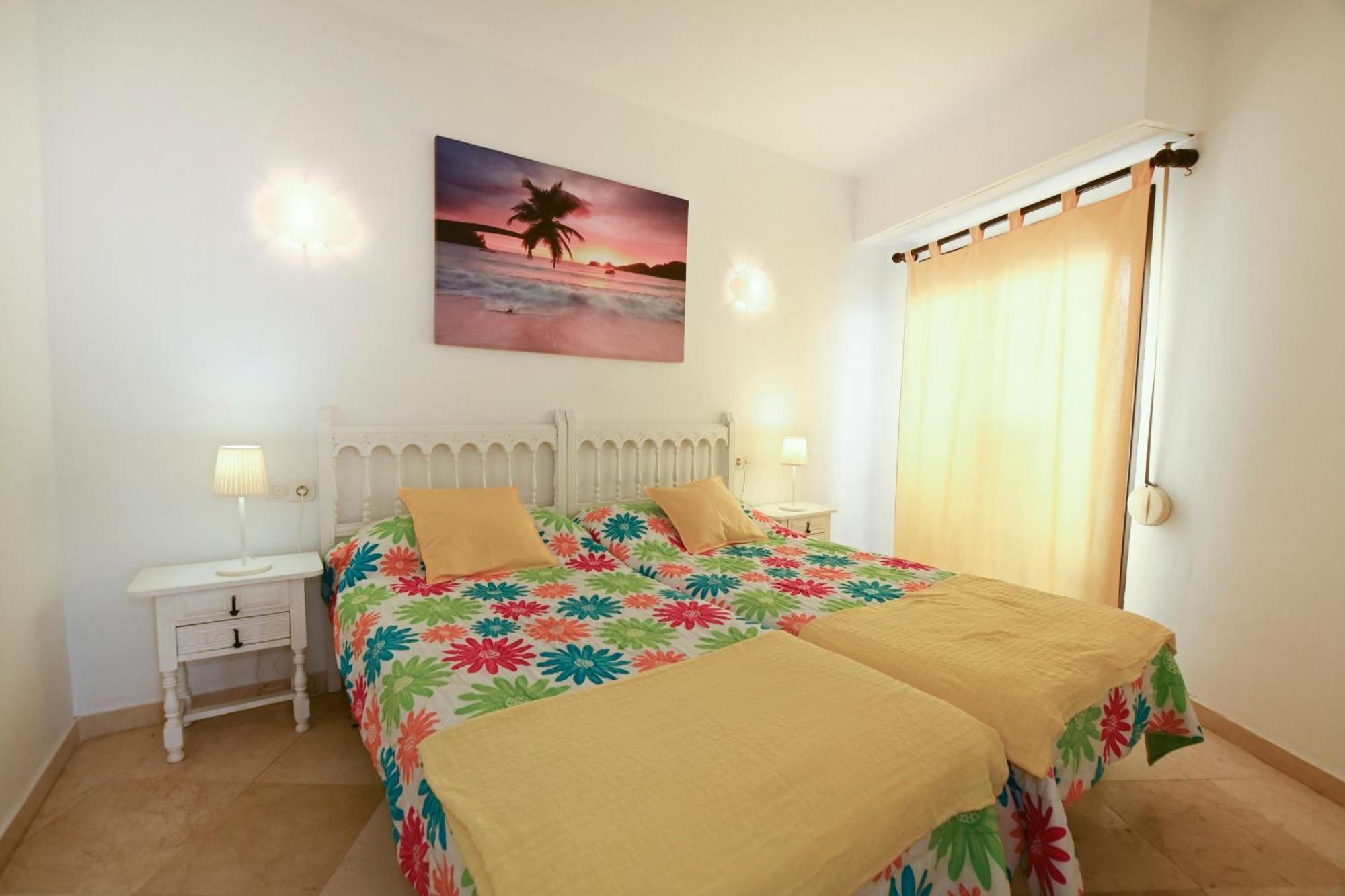 Apartament Edificio Oceanic Calpe Zewnętrze zdjęcie