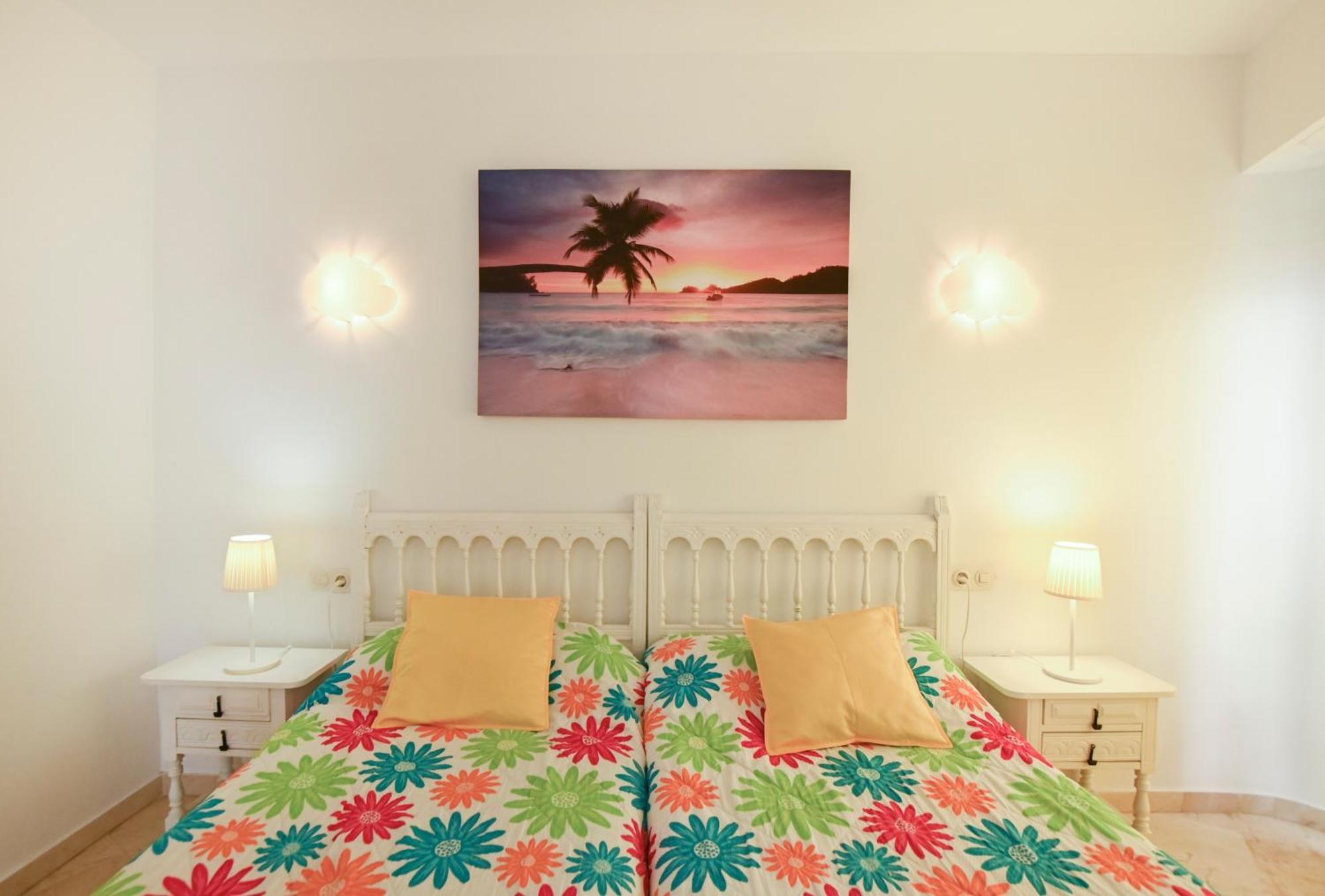 Apartament Edificio Oceanic Calpe Zewnętrze zdjęcie