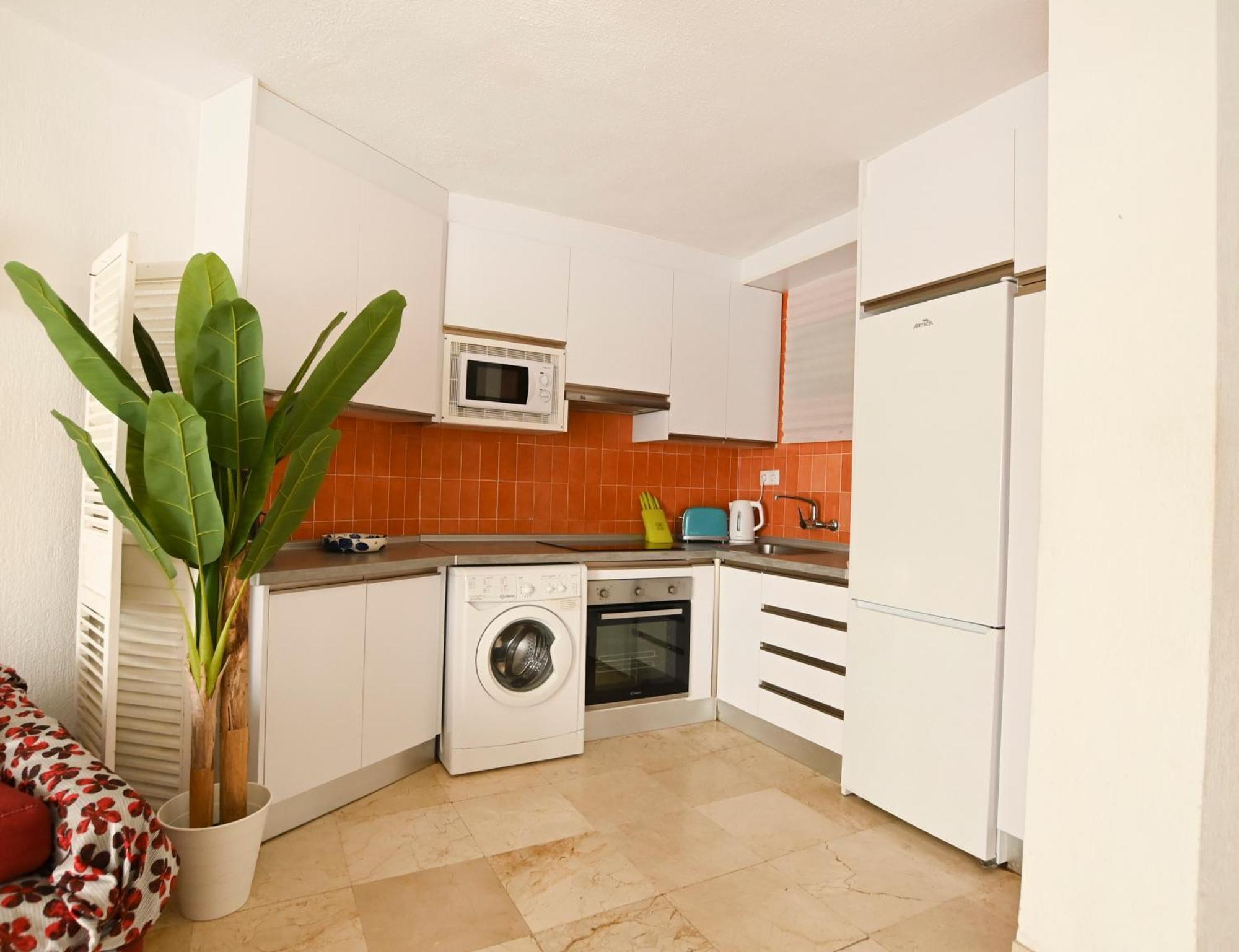 Apartament Edificio Oceanic Calpe Zewnętrze zdjęcie