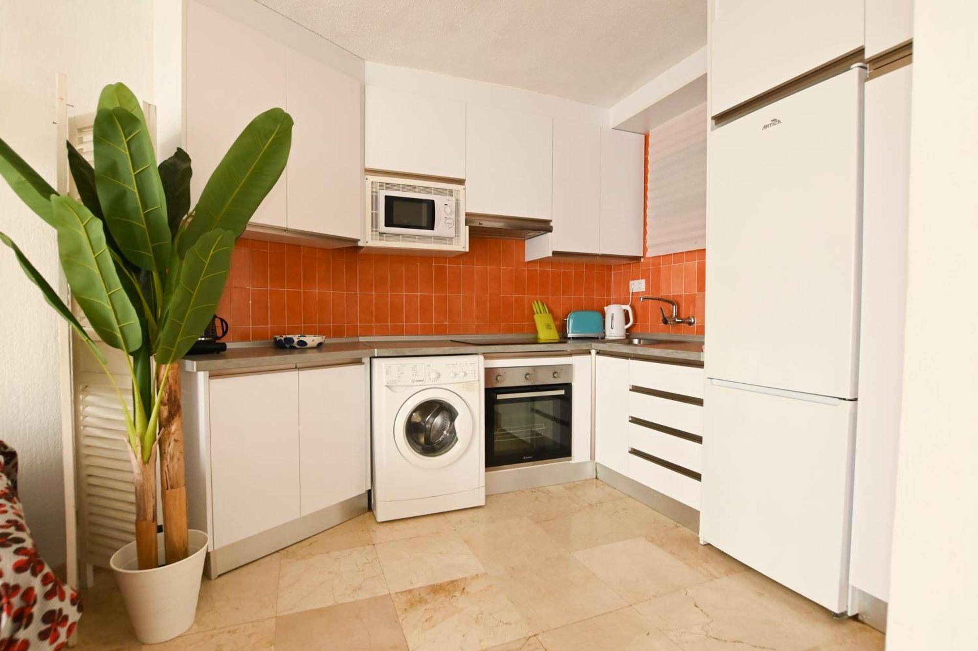 Apartament Edificio Oceanic Calpe Zewnętrze zdjęcie