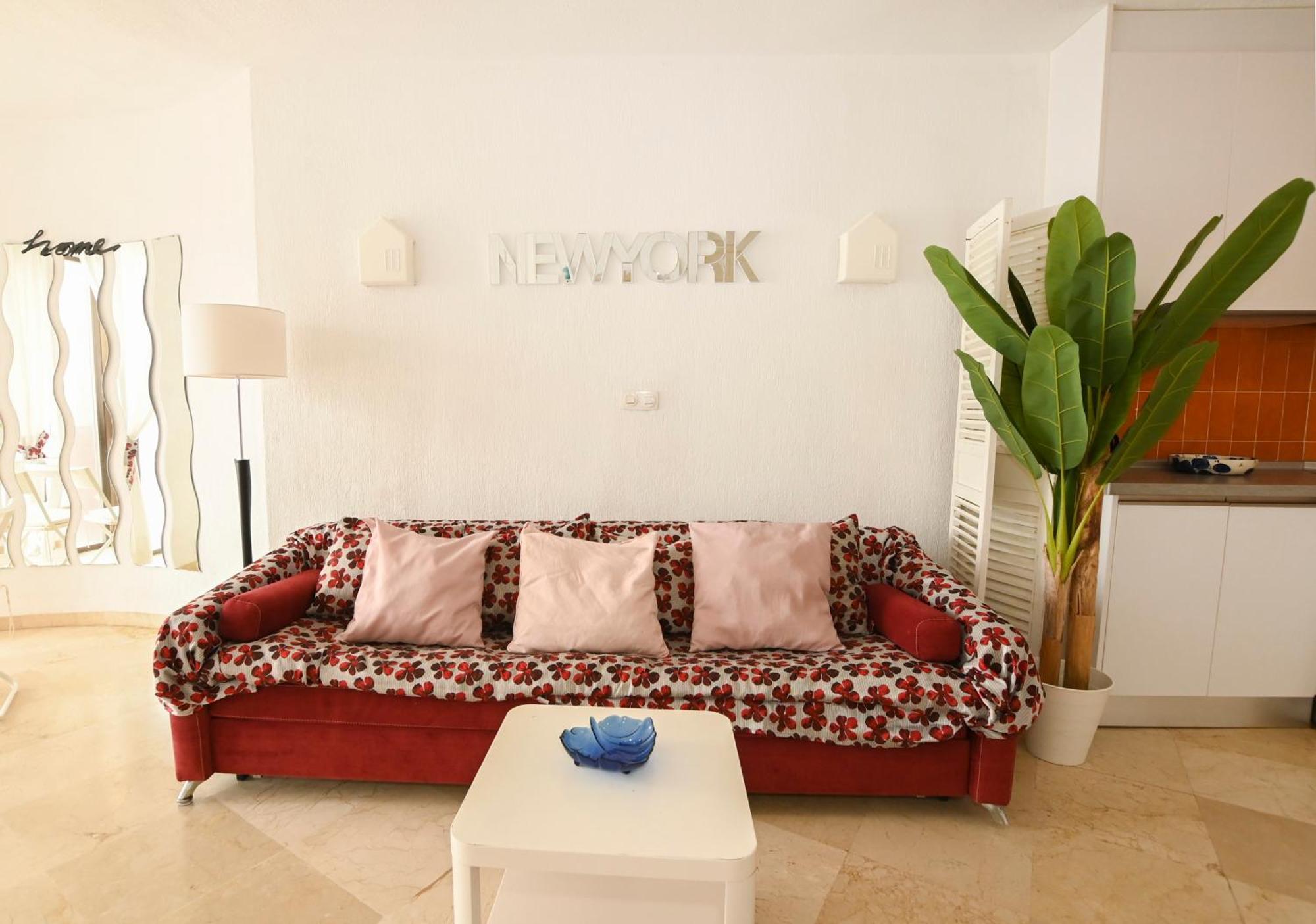 Apartament Edificio Oceanic Calpe Zewnętrze zdjęcie