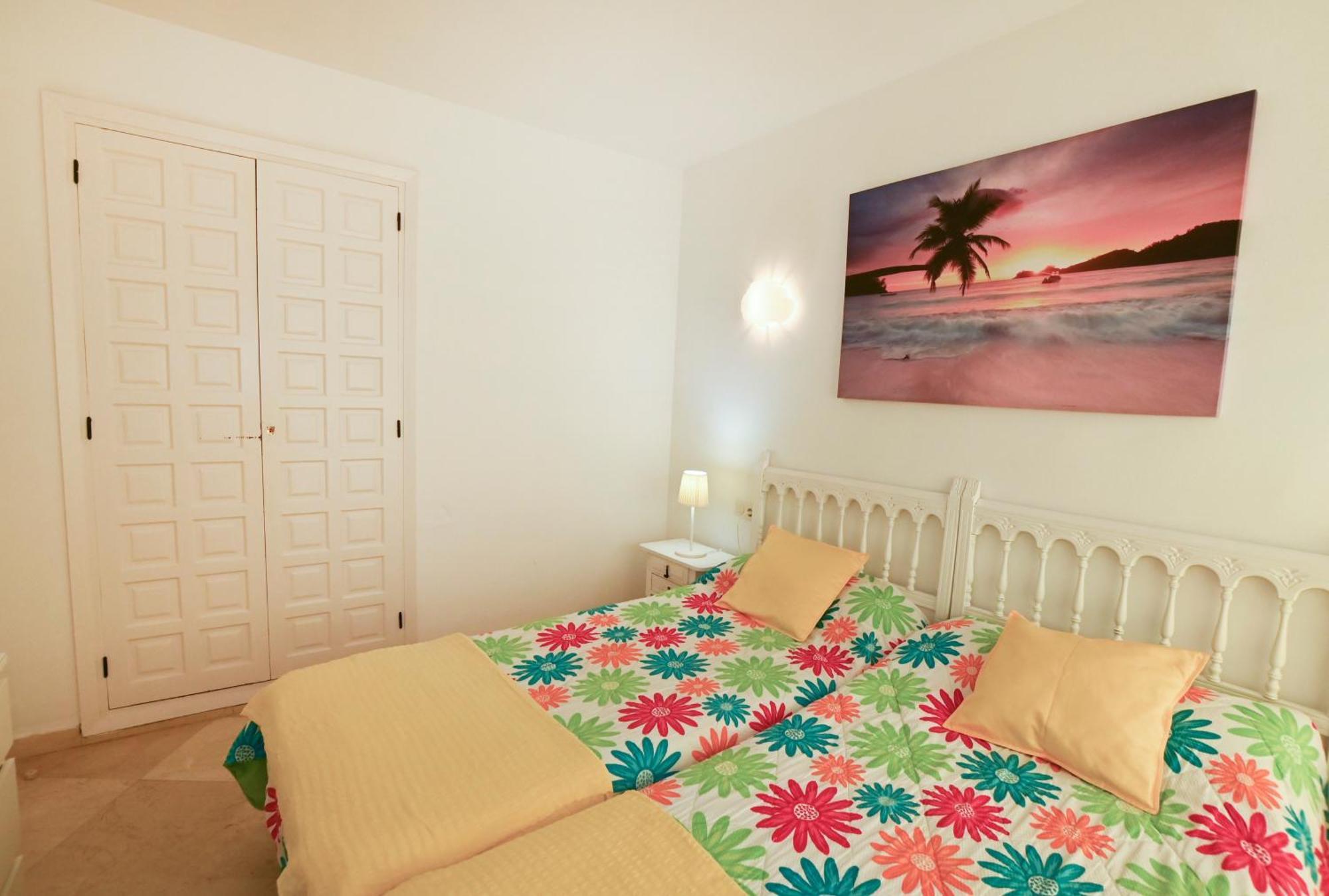 Apartament Edificio Oceanic Calpe Zewnętrze zdjęcie
